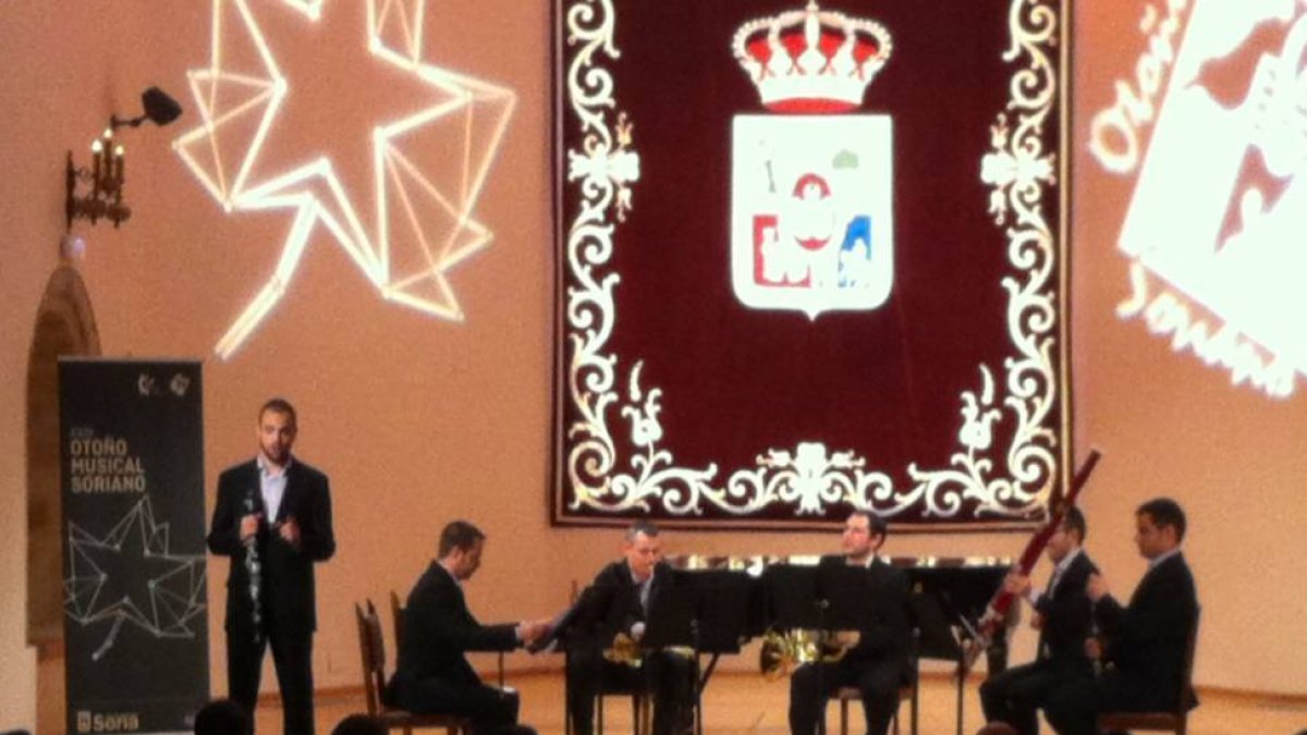 Imagen del concierto-D.M.
