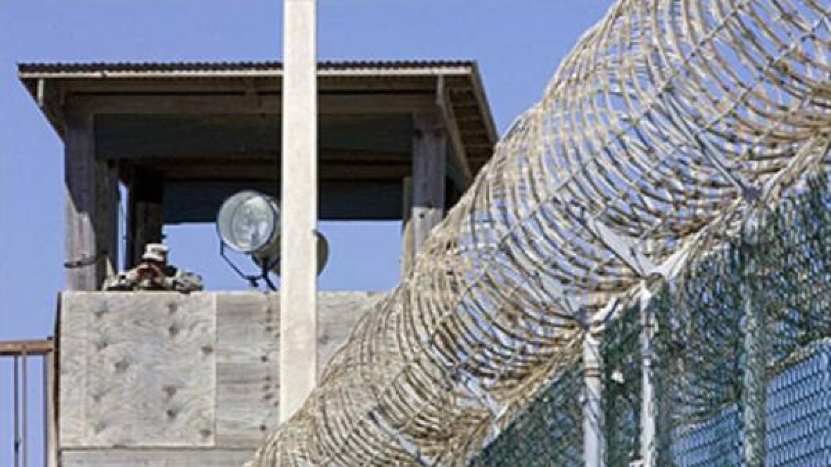 Campo Delta, en Guantanamo-Foto: AFP/ PAUL RICHARDS