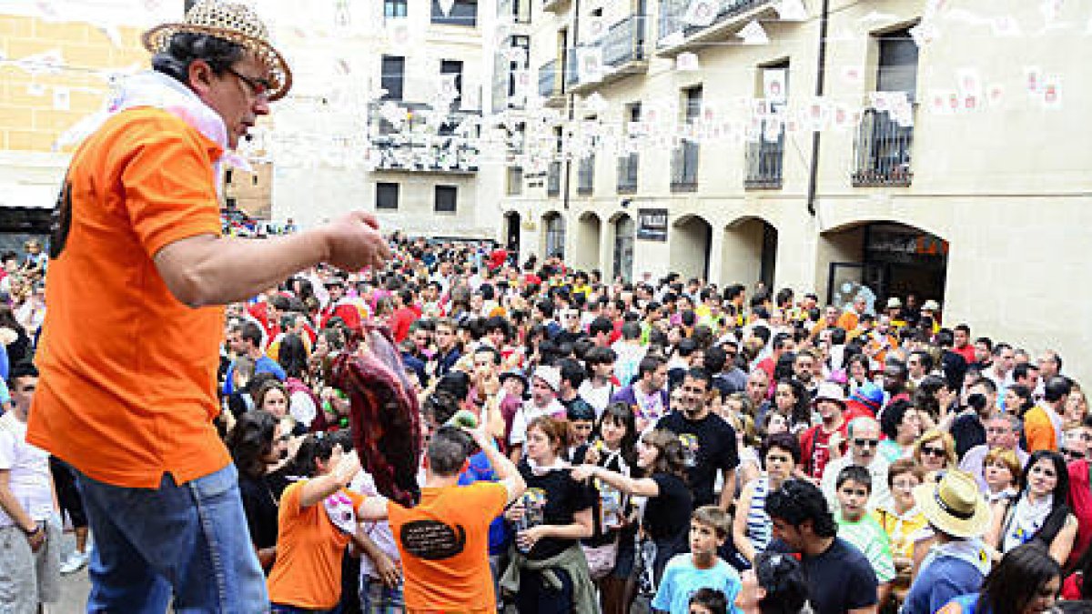 Celebración de los ageses.-