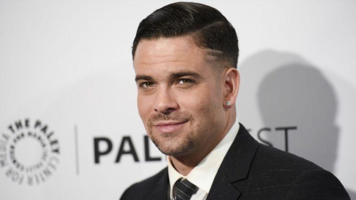 Mark Salling, en el 2015.-AP / RICHARD SHOTWELL