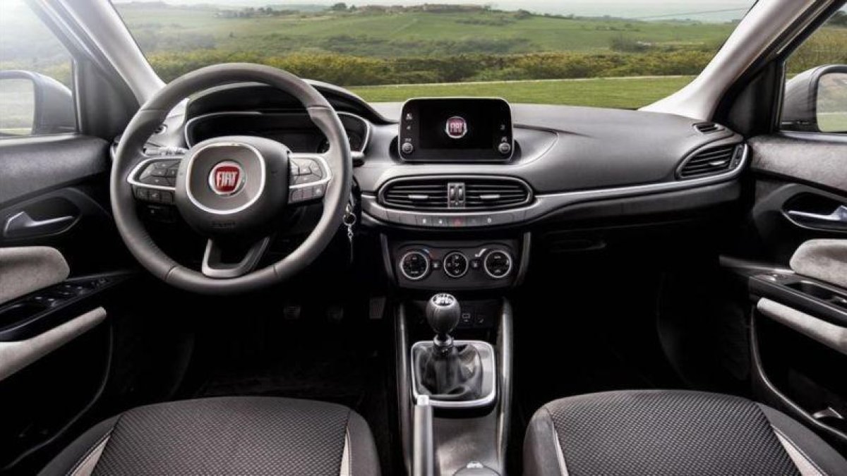 Fiat Tipo-EL PERIÓDICO