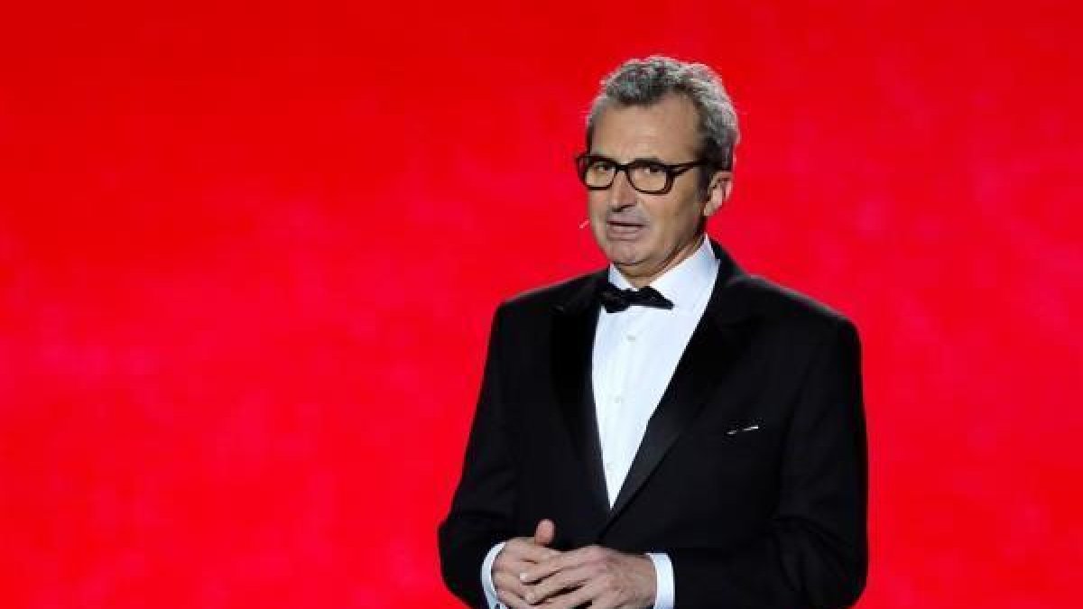 El presidente de la Academia de Cine, Mariano Barroso-EFE / CHEMA MOYA