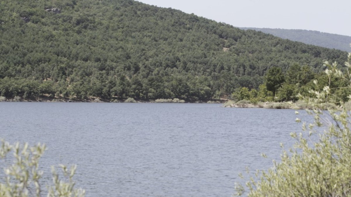 El embalse ya supera los dos tercios de su capacidad. HDS