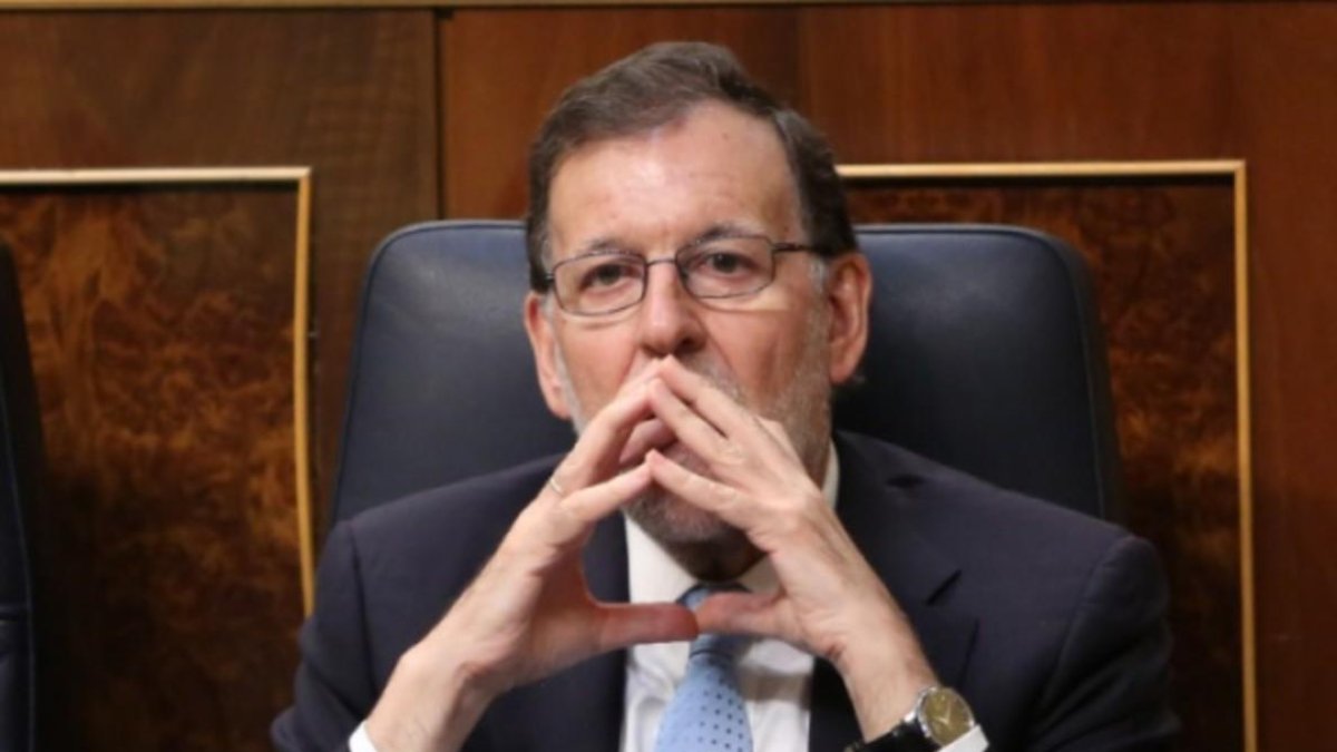 Mariano Rajoy.-MARTA JARA