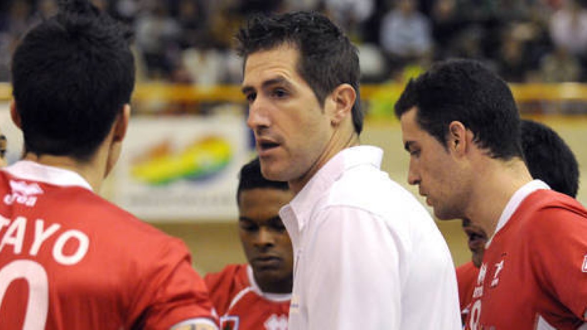 Moltó será hoy el gran protagonista. / A. Martínez-