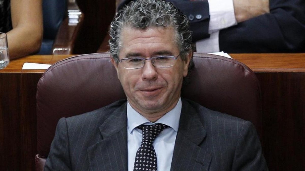Francisco Granados, en una imagen de archivo.-EFE / BALLESTEROS