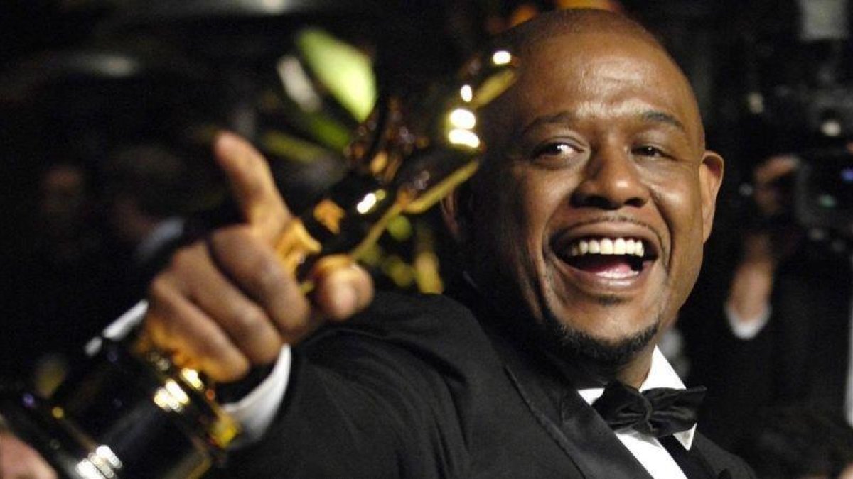 Forrest Whitaker.-REUTERS / CHRIS PIZZELLO