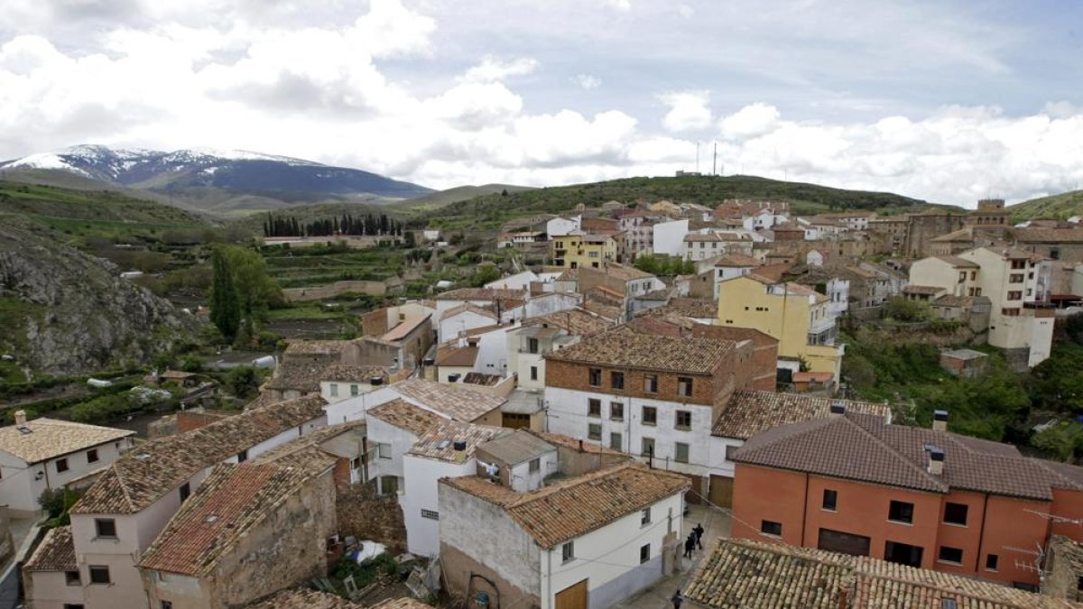 Municipio de Ágreda.-HDS