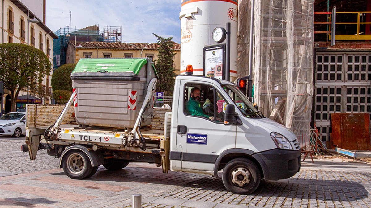 Servicios de limpieza. MARIO TEJEDOR