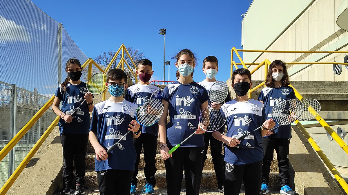 La cantera del Club Valonsadero sigue dando grandes resultados. HDS