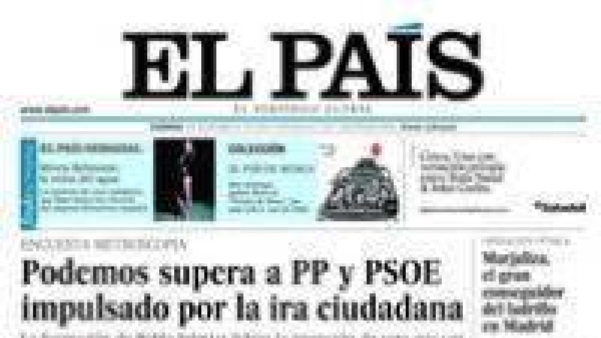 El País, 02-11-2014.-Foto: EL PERIÓDICO