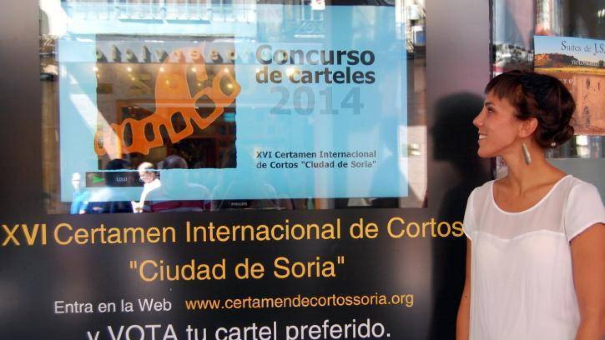 Inés Andrés.-AYTO. SORIA