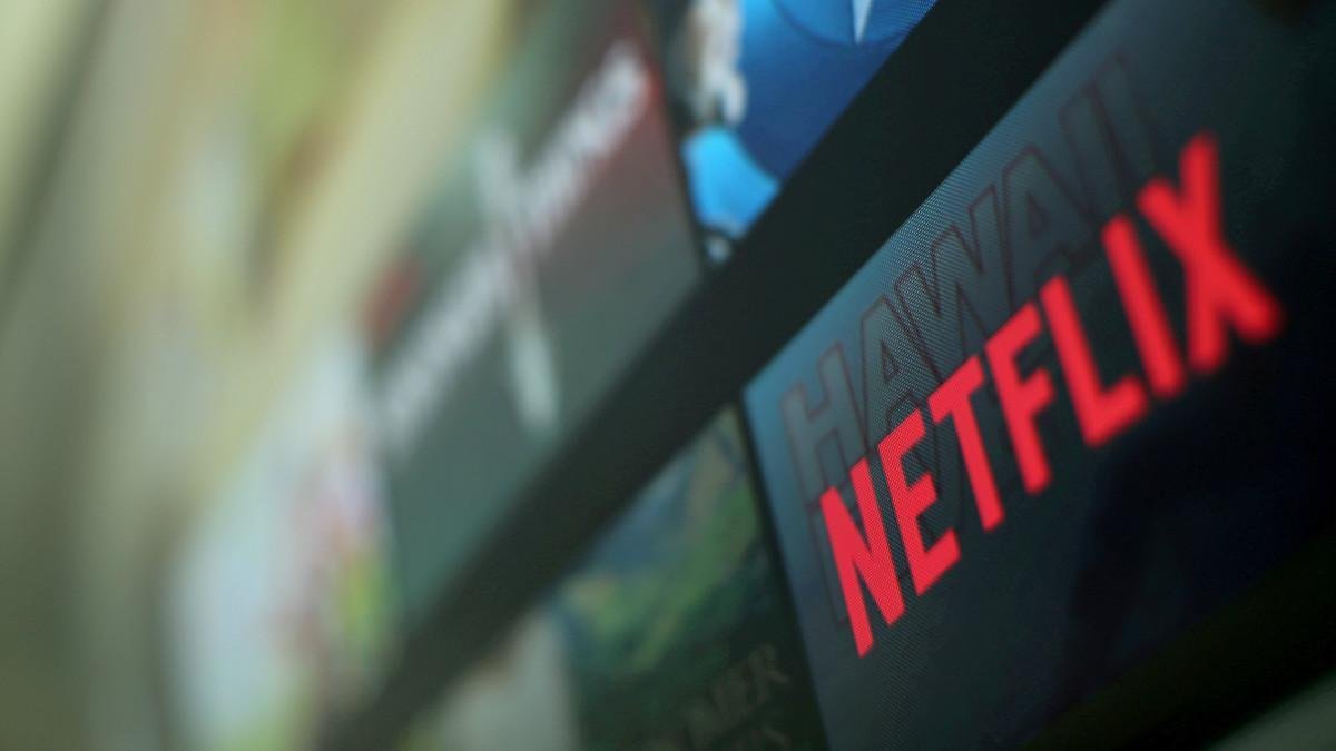 Logotipo de Netflix.-MIKE BLAKE (REUTERS)
