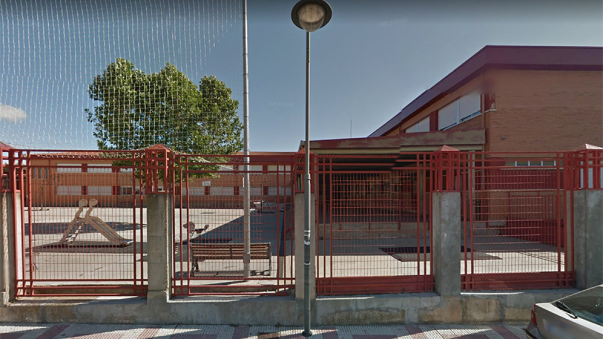 Colegio Doce Linajes. HDS