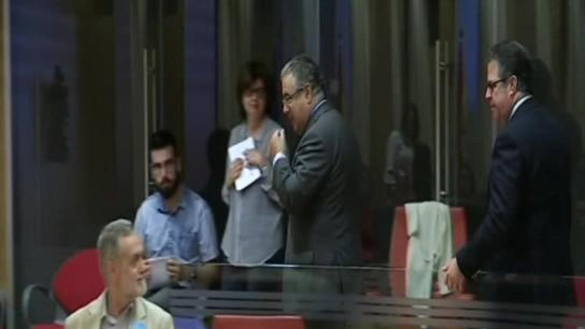 El éxodo veraniego comenzará este viernes, con unas previsiones de 4,3 millones de desplazamientos.-EFE
