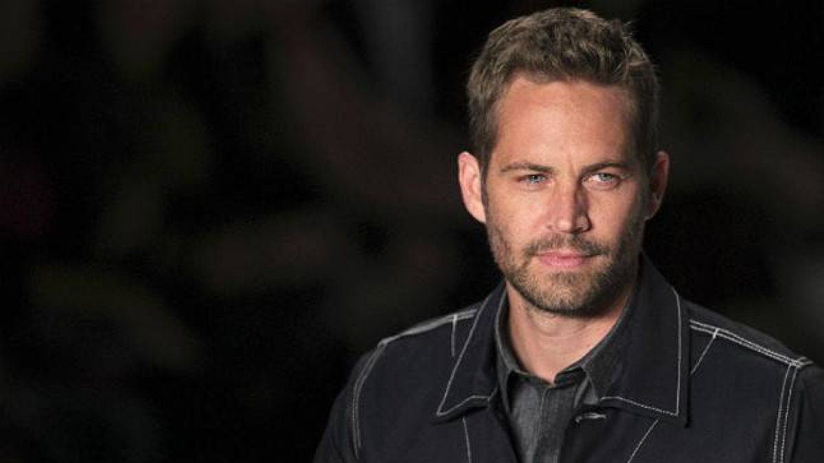 El fallecido actor Paul Walker.-REUTERS