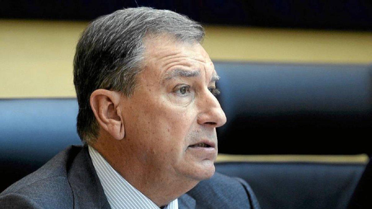 El consejero de Educación, Juan José Mateos-Efe