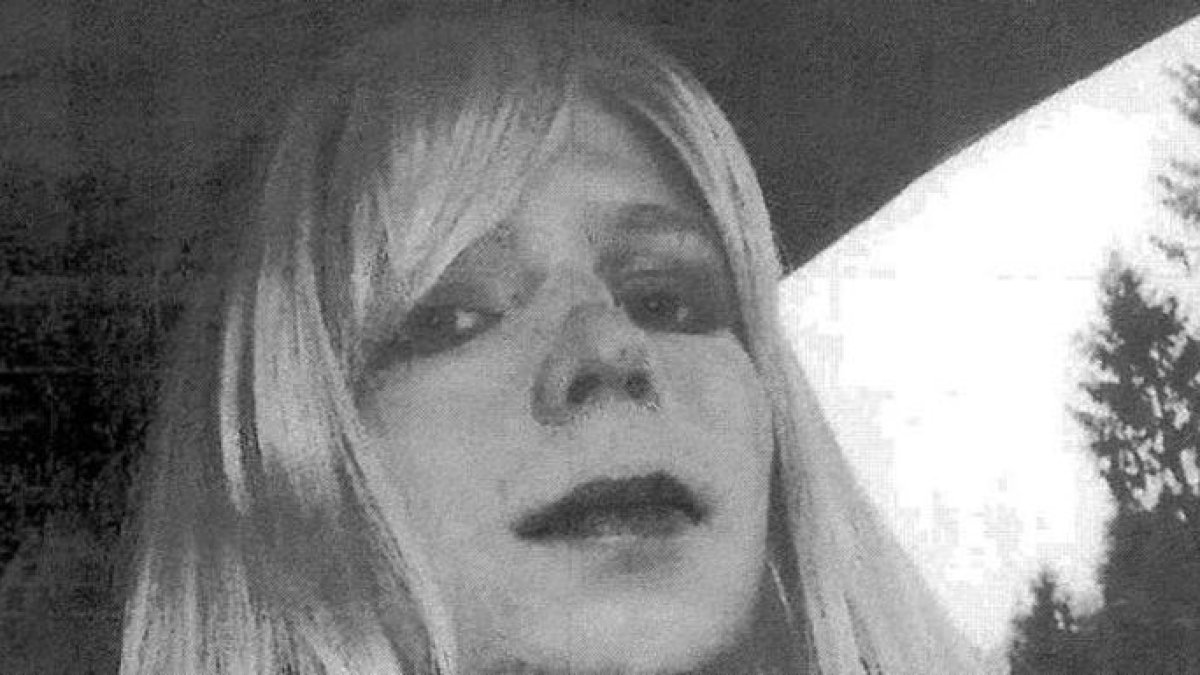 Chelsea Manning.-REUTERS