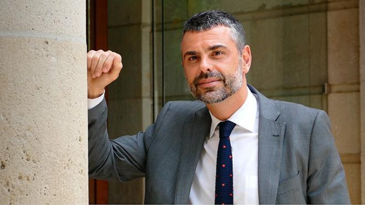 Santi Vila.-EL PERIÓDICO