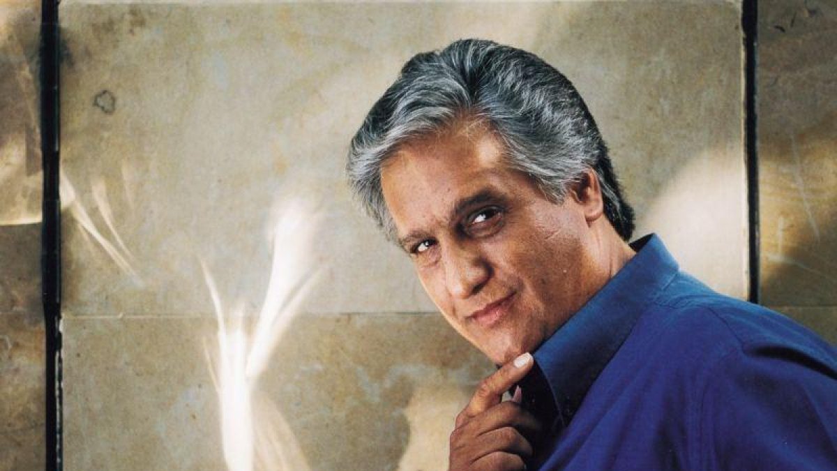 Antonio José Cortés Pantoja, conocido como Chiquetete, fue el creador de la canción flamenca.-XAVIER GONZÁLEZ