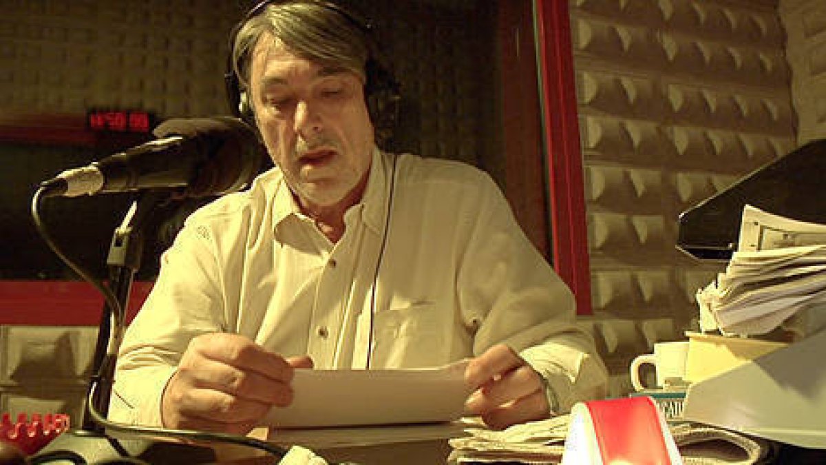 Una fotograma del cortometraje ‘Regeneración’ del realizador Pedro Estepa. / PEDRO ESTEPA-ELENA FERRÁNDIZ-