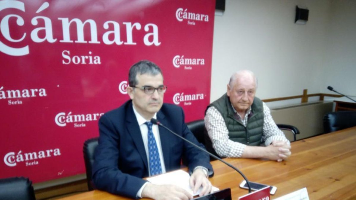 Alberto Santamaría y Vidal Gil