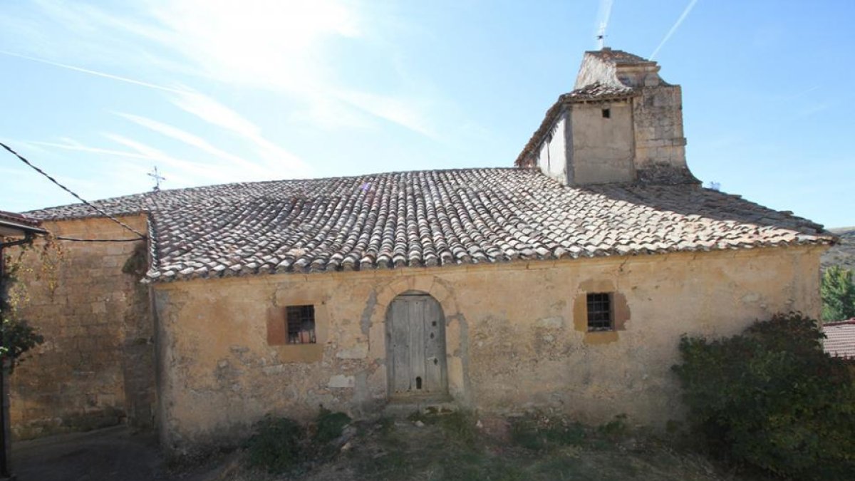 Iglesia parroquial de Torrevicente-HDS
