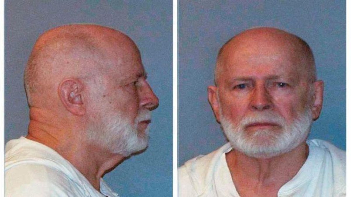 James Whitey Bulger en una combianción de fotografías.-REUTERS