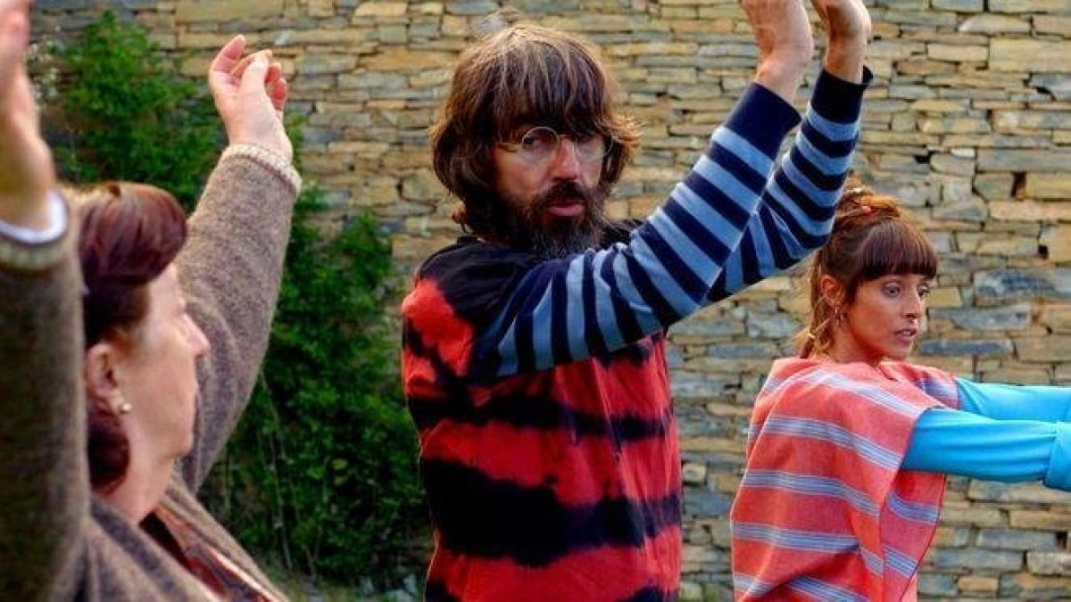 Protagonistas de El Pueblo. CONTUBERNIO FILMS