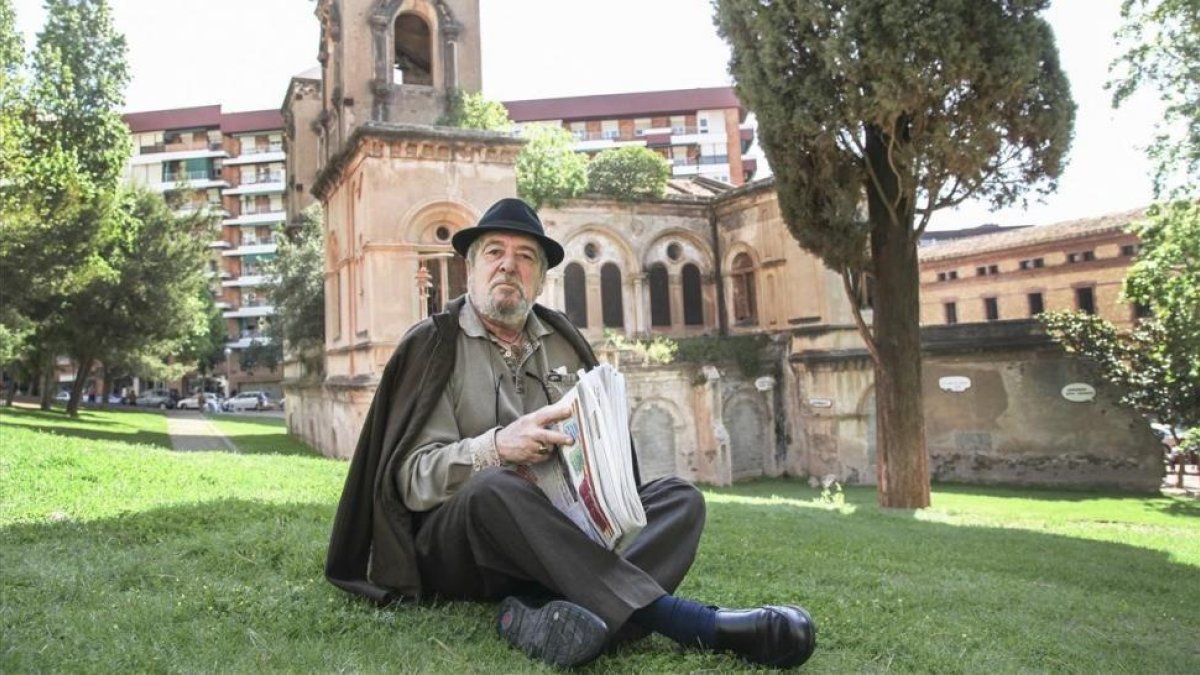 Pepe Mediavilla.-ISABEL MESTRE