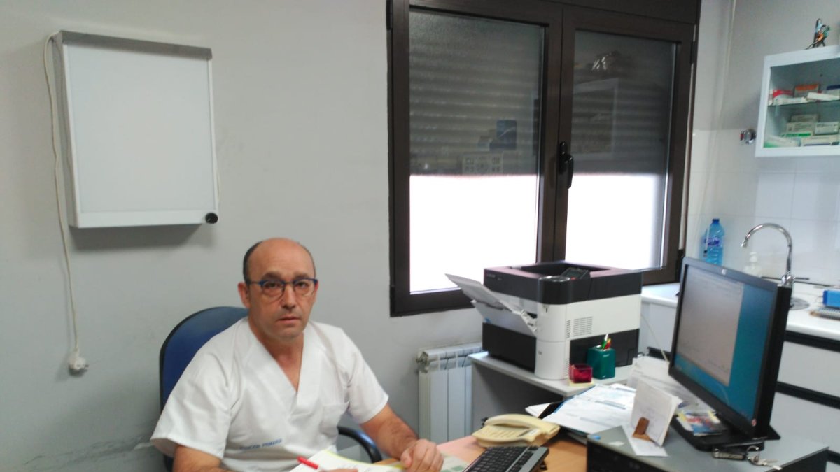 Javier Ayllón.-HDS
