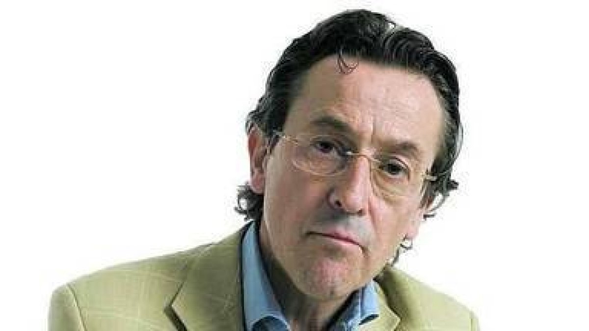 El periodista Hermann Tertsch.-