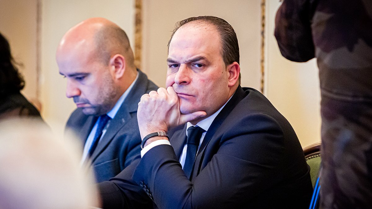 Miguel Cobo. MARIO TEJEDOR