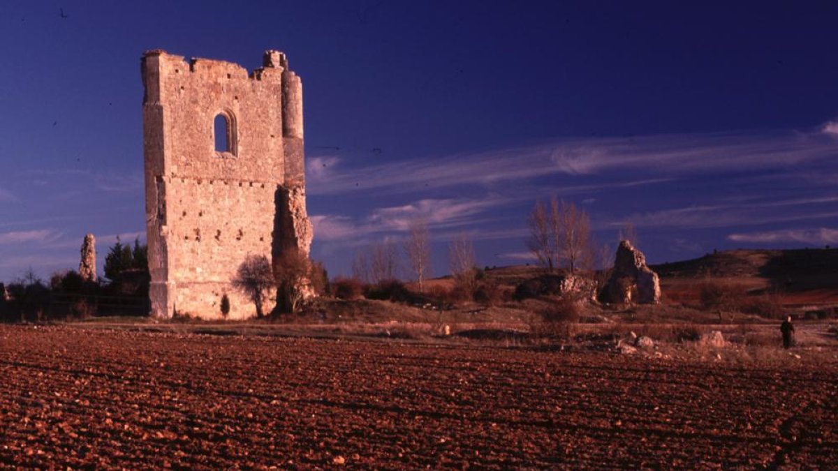 Ruinas del antiguo convento-HDS