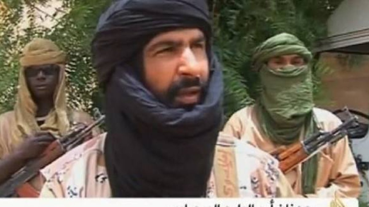 Adnan Abu Walid al Sahraui, líder de la filial del Estado Islámico en el Sáhara.-
