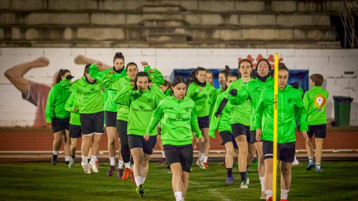 El San José está obligado a ganar este sábado al Capiscol. MARIO TEJEDOR