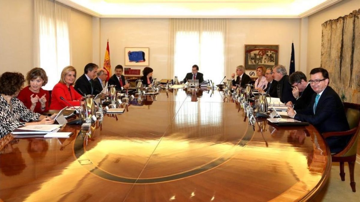 Consejo de Ministros-JUAN MANUEL PRATS