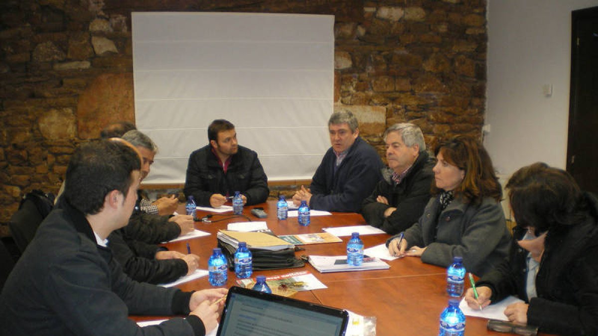 Ayuntamientos y organizaciones suscriben la Declaración de Abejar. ICAL-