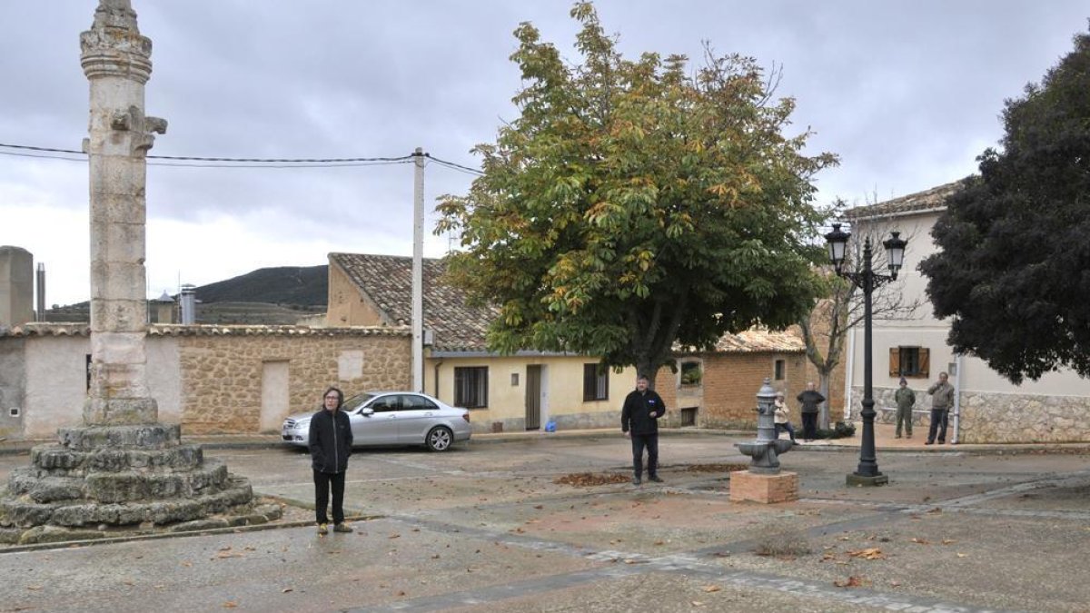 Las viviendas tienen que ser de propiedad municipal.-HDS