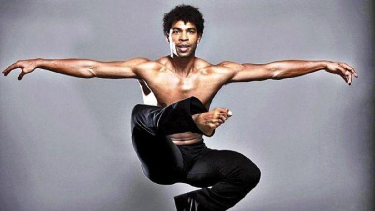 Carlos Acosta.-EL PERIÓDICO