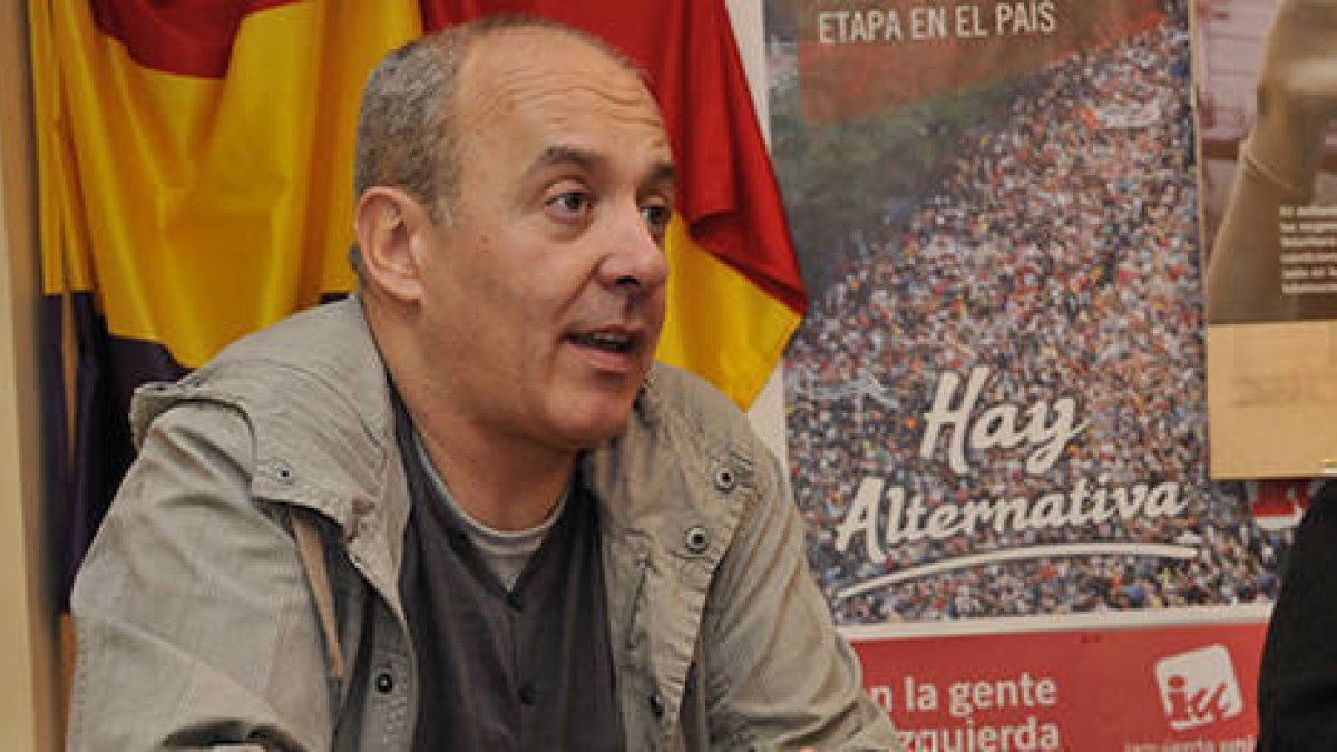 Enrique García. DIEGO MAYOR-