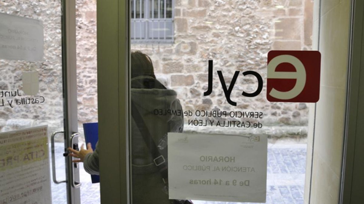 Son 125 los desempleados inscritos en la Bolsa Retos.