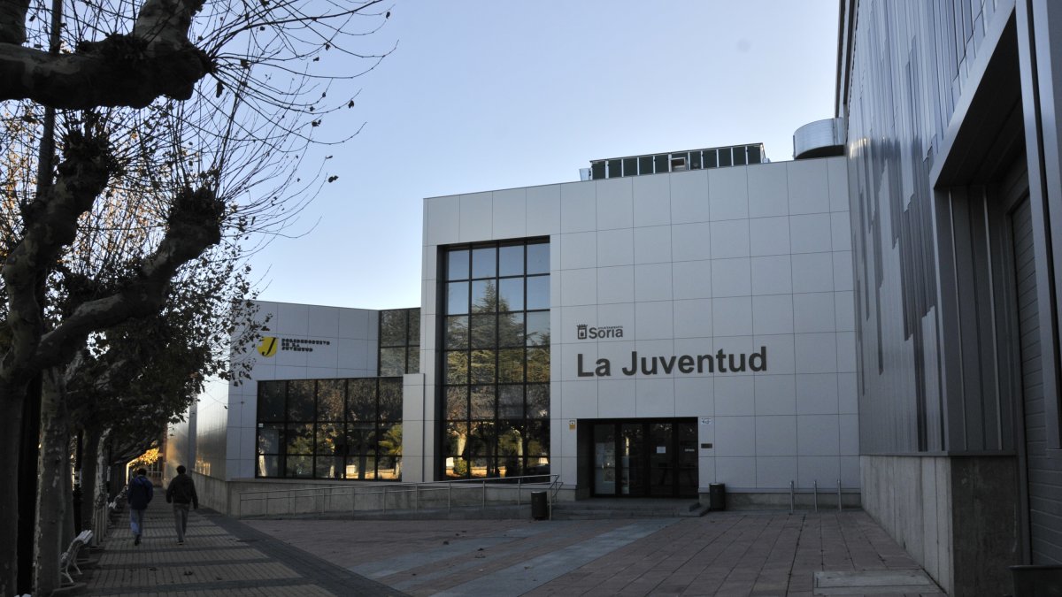 Polideportivo de La Juventud. HDS
