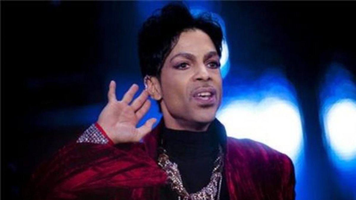 El genio de Minneapolis, Prince.-ARCHIVO