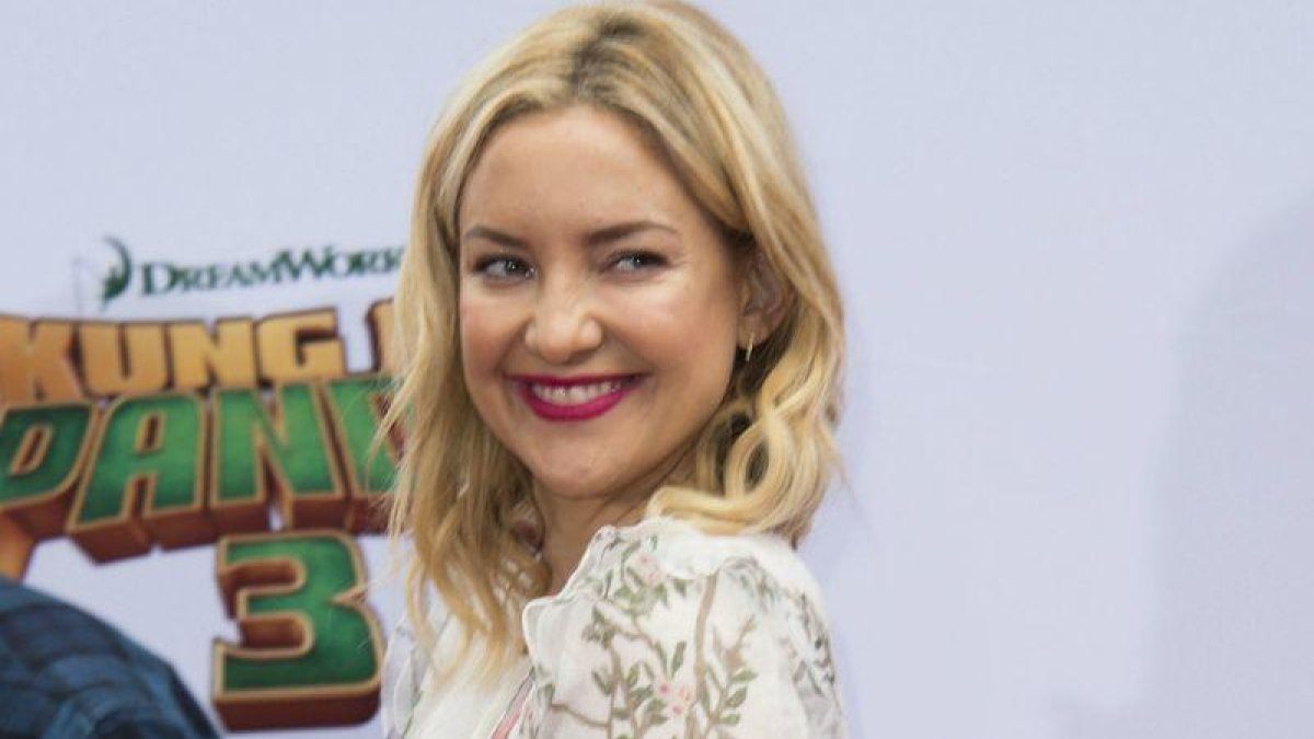 La actriz Kate Hudson, en enero del año pasado, en Hollywood.-AP / VALERIE MACON