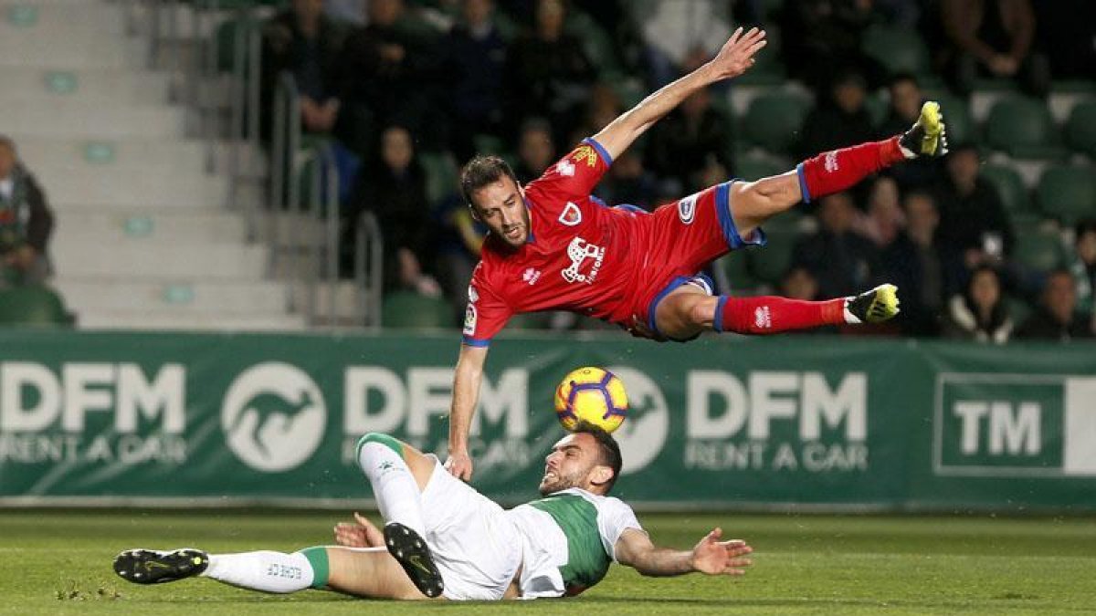 El Numancia necesita ganar fuera para mirar al play off.-Área 11
