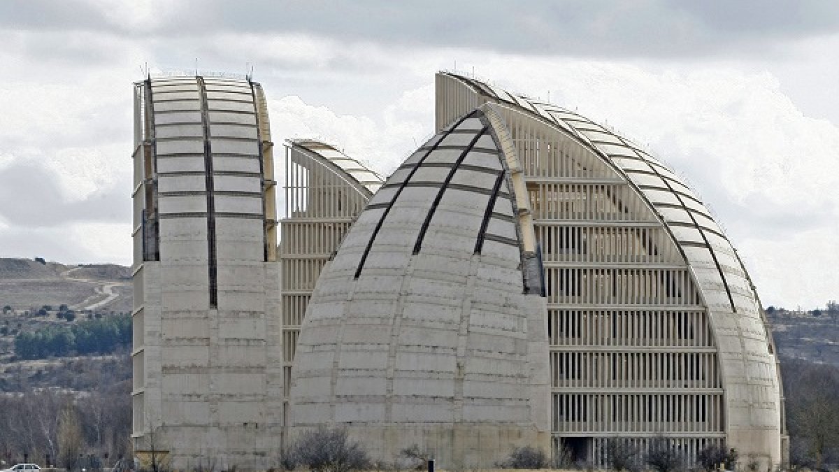 Imagen Cúpulas de la CMA - Mario Tejedor