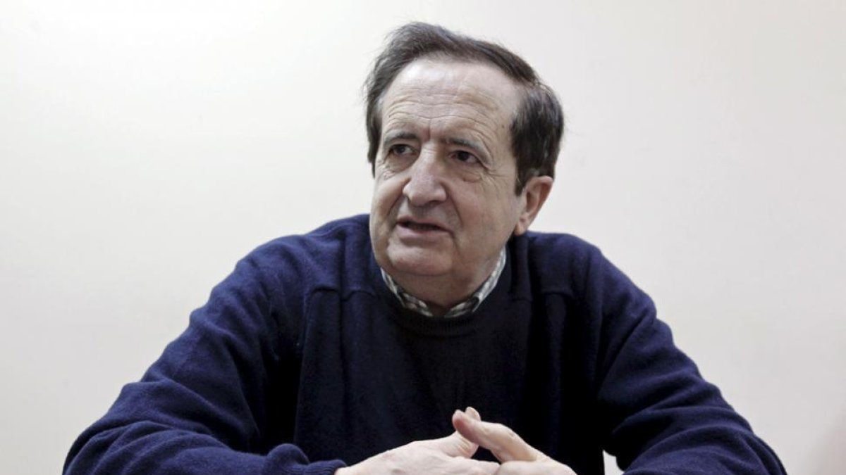 Juan José Lucas.-HDS