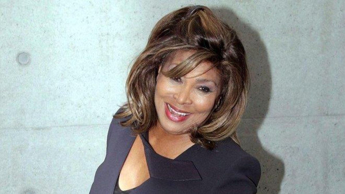 La estrella del pop Tina Turner cumple 80 años.-EFE