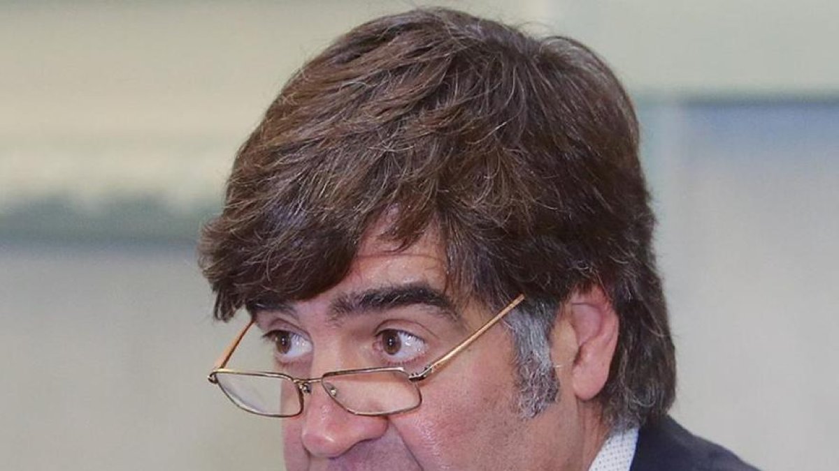 Fernando Gómez.-RAÚL G. OCHOA